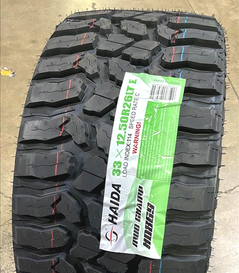 32X11.50R15LT 6PR HAIDA HD869 MUD CHAMP M/T 113Q