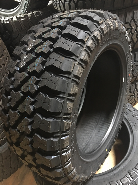 LT33x12.50R18 FURY COUNTRY HUNTER M/T 10PLY