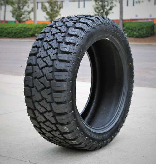 LT33X12.50R20 LANDSPIDER WILDTRAXX R/T 123R 12PLY
