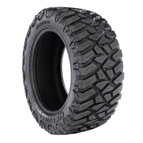 LT33X12.50R20 PREDATOR NEW MUTANT X-MT 114Q 10 PLY **50K + ROAD HAZARD**