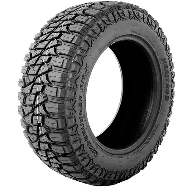 LT275/70R17 HERITAGE TRAILTRAC 8 PLY