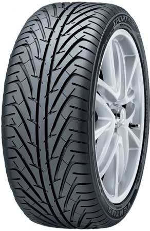 285/30R18 HANKOOK VENTUS SPT K104 93Y