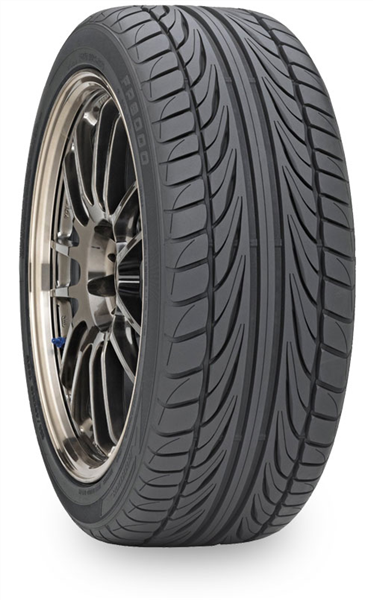 285/25ZR20 OHTSU FP8000 93W XL BLK M+S 300AAA*****MADE IN JAPAN BY FALKEN**