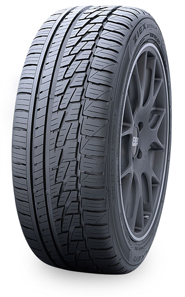 195/55R15 FALKEN ZIEX ZE950 A/S 85V M+S 600AA**65K**+ROAD HAZARD