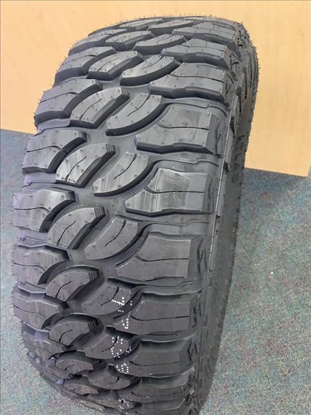 LT35X12.50R18 ATLAS PARALLER M/T 10PLY 123Q 65psi