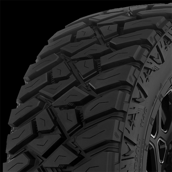 35X12.50R20 10PR PREDATOR NEW MUTANT X-MT 121Q