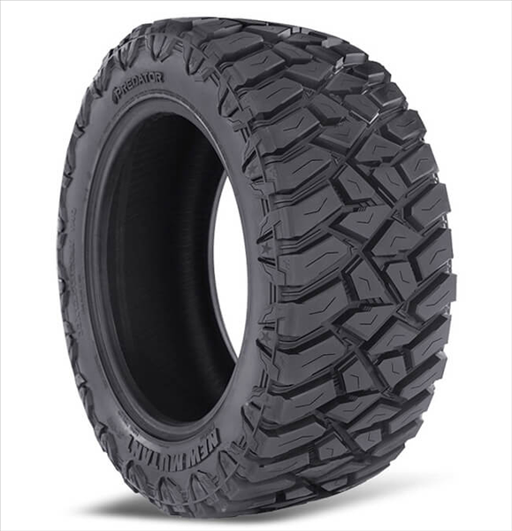 LT35X12.50R22 PREDATOR NEW NUTANT X-MT 117R 10PLY 50K+ROAD HAZARD