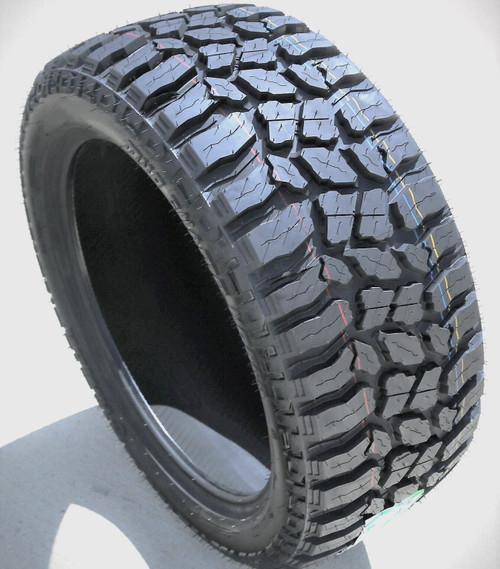 LT35X12.50R24 HAIDA HD869 M/T 117Q 10PLY 3