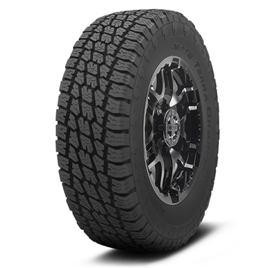 P245/70R17 NITTO TERRA GRAPPLER 108S 500AB BW