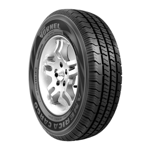 195R15C TORNEL AMERICA CARGO 107/105Q 8 PLY