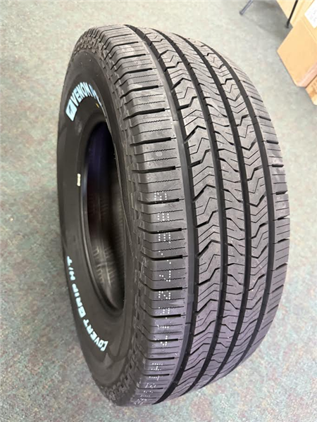 245/70R17 VENOM POWER COVERT GRIP H/T 110T RWL 600AB+ROAD HAZARD