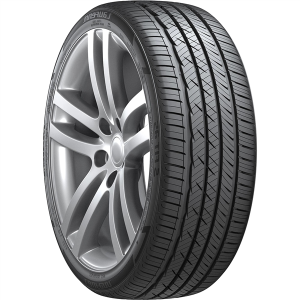 215/45ZR17 LAUFENN S FIT LH01 AS 91W XL M+S 500AA***45K**+ROAD HAZARD(MADE BY HANKOOK)