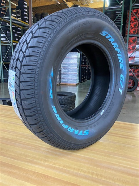 235/60R14 STARFIRE GT 96T *RWL* 440AB