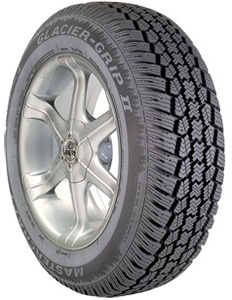215/70R15 MASTERCRAFT GLACIER-GRIP II 98S BSW