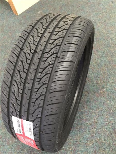 235/70R17XL VERCELLI STRADA I 109T 500AB 60K BSW