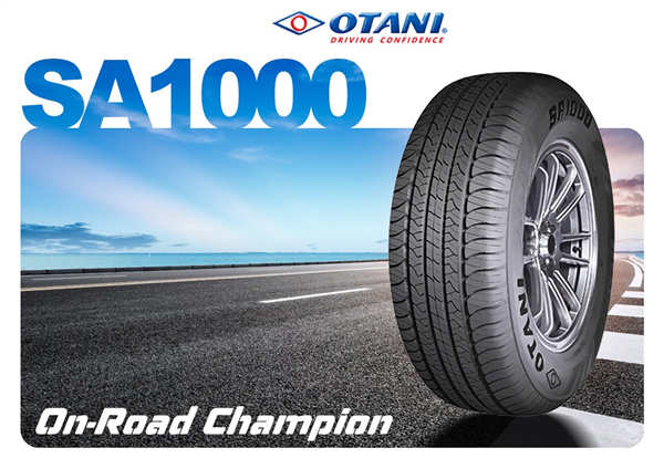 235/60R16 OTANI SA1000 100H 500AA BSW