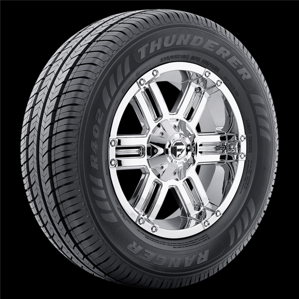 225/75R16C THUNDERER RANGER R402 10PLY 121/120R BSW