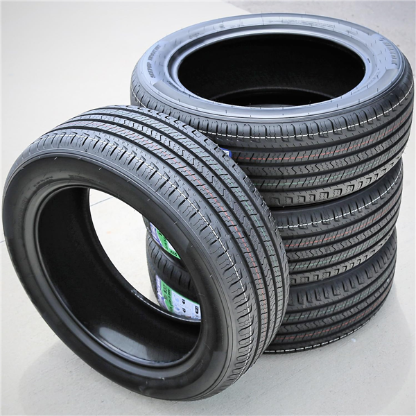 265/70R16 HAIDA HD837 112T 400AB BSW