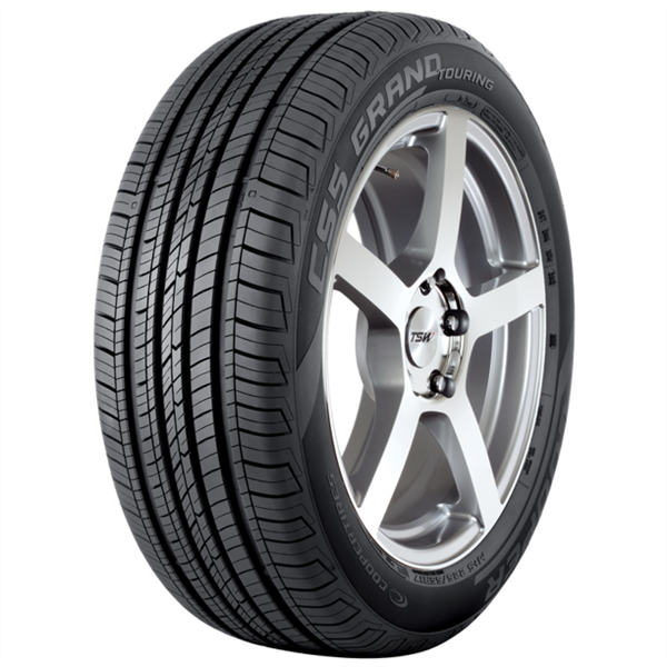 215/60R16 COOPER CS5 GRAND TOURING 95T 780AA 80K BSW