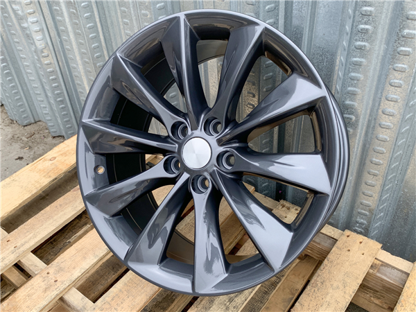 TS-1 GUN METAL 20X9.0 5X4.75 +35 +64.1