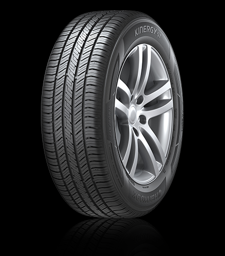 215/70R14 HANKOOK KINERGY ST H735 96T 680AA 70K BSW