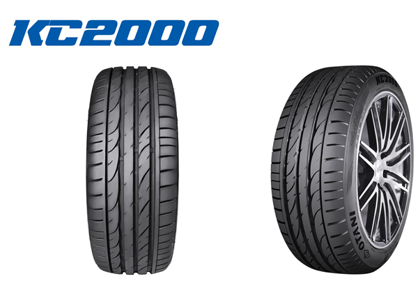 235/40R19XL OTANI KC2000 96W 320AA BSW