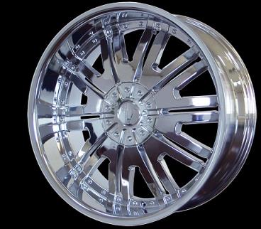 VELOCITY-600 20X8.5/5X4.25+5X115