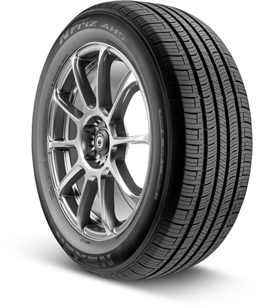 215/65R15 NEXEN N'PRIZ AH5 A/S 95T 460AA *50K* +ROAD HAZARD