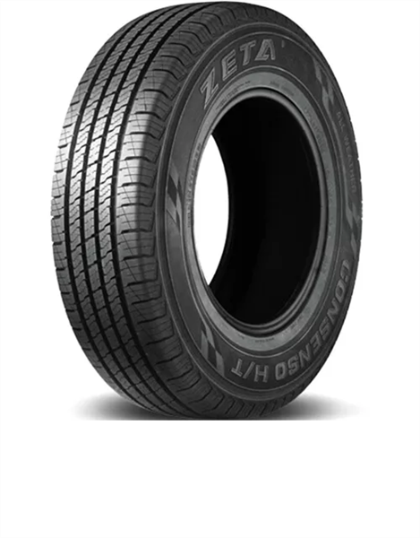 255/50R20 ZETA CONSENSO H/T 109V XL SL AS **50K**+ROAD HAZARD**