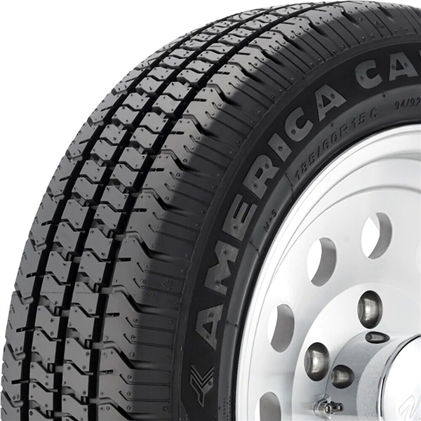 185/60R15 JK TYRE AMERICA CARGO X11M A/S 94T