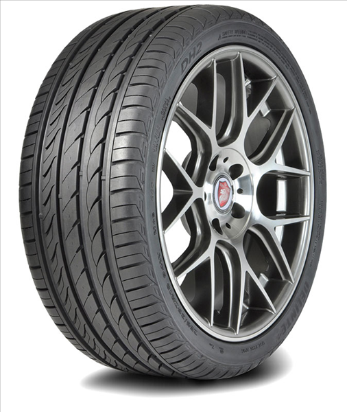 225/50R18 DELINTE DH-2 A/S 99W BSW+ROAD HAZARD
