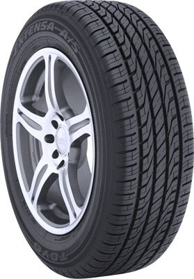 205/75R14 TOYO EXTENSA A/S II 95T 620AB 75K BSW