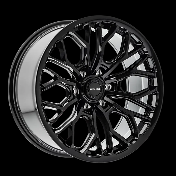 WICKED-OFFROAD W949 GLOSS BLACK 20X9.0 6X139.7 +15 +106.1