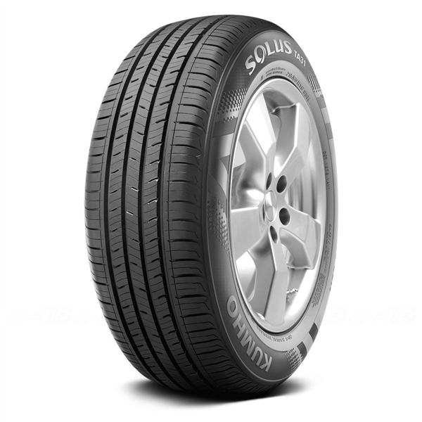 225/65R16 KUMHO SOLUS TA31 100T 500AA 60K BSW