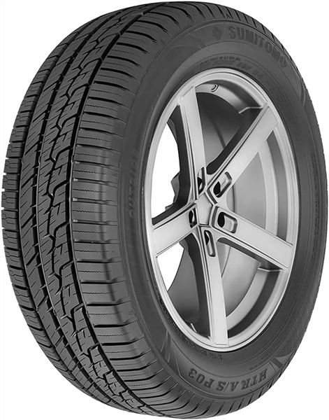 195/50R16 SUMITOMO HTR 84V A/S P03 BW
