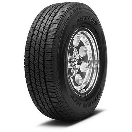 235/75R16 DUNLOP ROVERH/T 109S 500AB 60K BSW