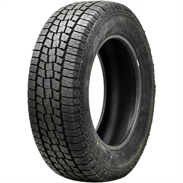 LT225/75R16 LIONHART LIONCLAW ATX2 A/T 10PLY 115/112S BLK 80psi M+S**40K**+ROAD HAZARD