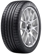 215/50R17XL GOODYEAR EAGLE SPORT ALL-SEASON 95W 560AA BSW