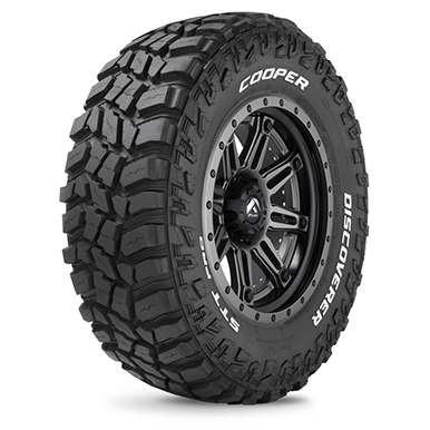 35X12.50R15/6 COOPER DISCOVERER STT PRO 113Q RWL