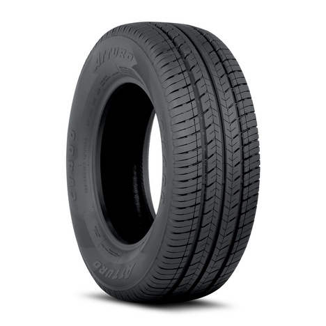 235/65R16C ATTURO CV400 10PLY 121/119R 83psi ****40K**** ROAD HAZARD