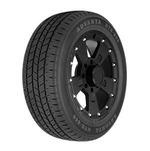 265/70R16 ADVANTA HTR-800 BW 112T 500AB *50K*