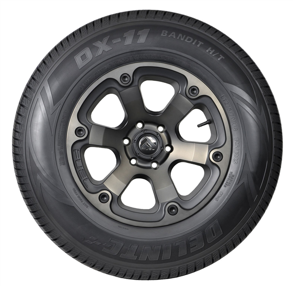 255/55R18 DELINTE DX11 BW H/T 109W XL *50K*