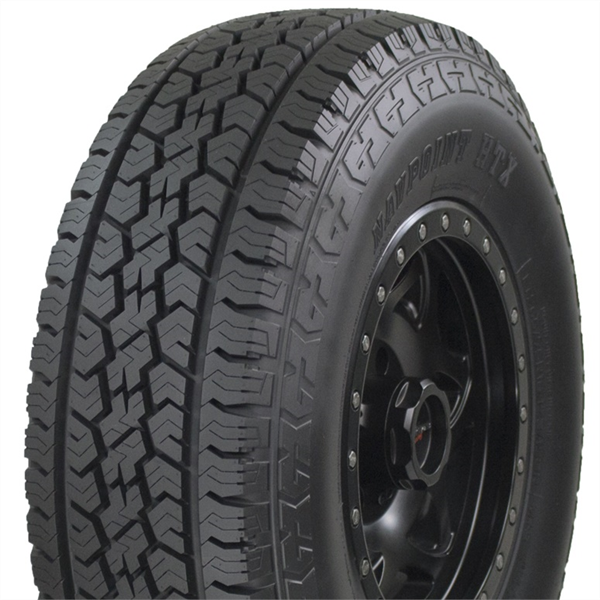 P255/70R17 KANATI NAVPOINT HTX 110T SL *44 PSI*