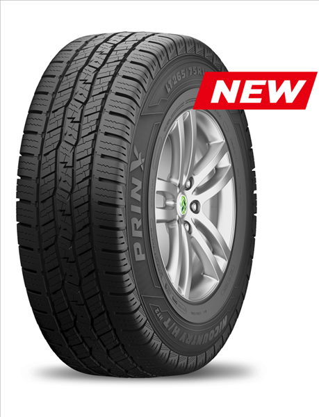 245/70R16 PRINX HICOUNTRY HT2 107T 600AB BSW
