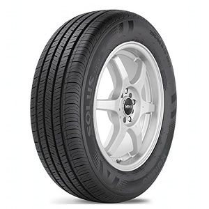215/60R17 KUMHO SOLUS TA31 96H 500AA *60K* ROAD HAZARD