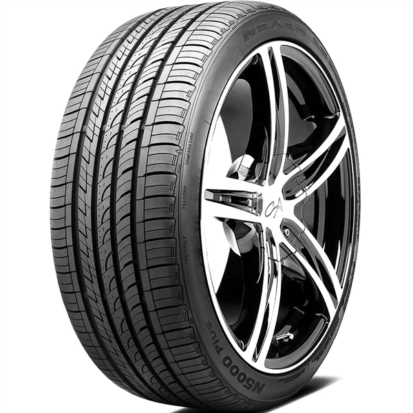 225/55R17 NEXEN N5000 PLUS 101V XL 600AA *65K*