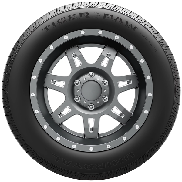 225/60R15 UNIROYAL TIGER PAW TOURING 96H BSW