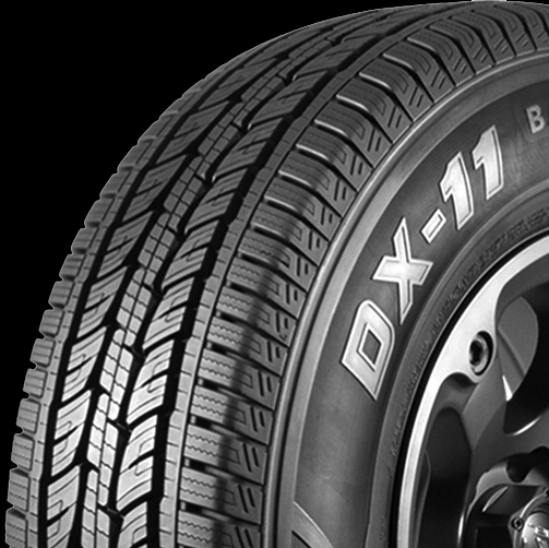 265/65R17 DELINTE DX-11 H/T BW 112H *50K*