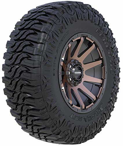 LT315/70R18 FEDERAL COURAGIA XPLORA M/T 10PLY 127/124Q