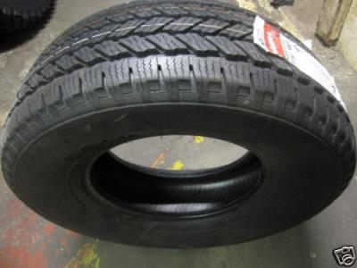 P265/70R16 SUMMIT CASCADE II 111S 480AA